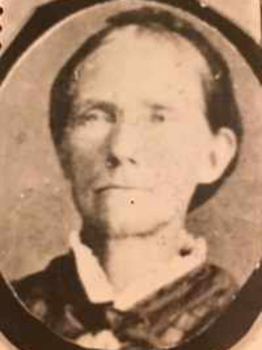 Johanna Christina Winberg (1824 - 1887) Profile